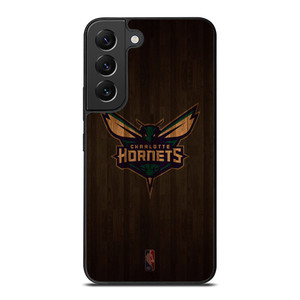 CHARLOTTE HORNETS BASKETBALL COURT NBA Samsung Galaxy S22 Plus Case Cover