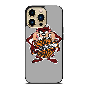 HARLEY DAVIDSON TASMANIAN DEVIL iPhone 14 Pro Max Case Cover