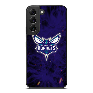 CHARLOTTE HORNETS BASKETBALL NBA FIRE Samsung Galaxy S22 Plus Case Cover CHARLOTTE HORNETS BASKETBALL NBA FIRE Samsung Galaxy S22 Plus Case Cover