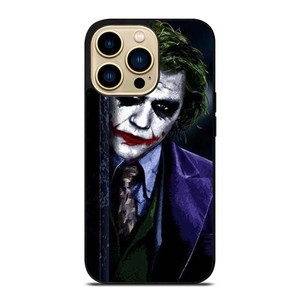 HEATH LEDGER JOKER iPhone 14 Pro Max Case Cover HEATH LEDGER JOKER iPhone 14 Pro Max Case Cover
