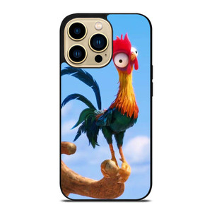 HEIHEI DISNEY MOANA CHICKEN  iPhone 14 Pro Max Case Cover