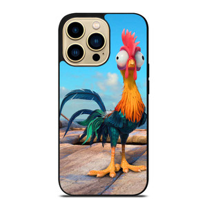 HEIHEI MOANA THE ROOSTER iPhone 14 Pro Max Case Cover