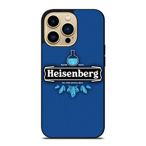 HEISENBERG BREAKING BAD iPhone 14 Pro Max Case Cover