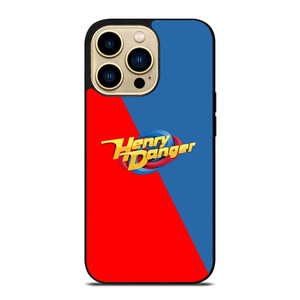 HENRY DANGER WALLPAPER iPhone 14 Pro Max Case Cover