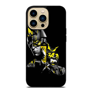 HERO BATMAN ANOS iPhone 14 Pro Max Case Cover