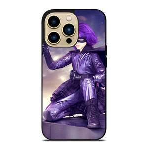 HIT GIRL KICK ASS SUPER HERO iPhone 14 Pro Max Case Cover