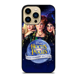 HOCUS POCUS DISNEY iPhone 14 Pro Max Case Cover