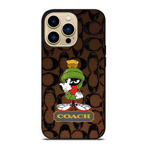 HOT COACH MARVIN MIDDLE FINGER iPhone 14 Pro Max Case Cover