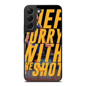 CHEF CURRY GOLDEN STATE WARRIORS Samsung Galaxy S22 Plus Case Cover