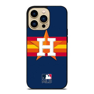 HOUSTON ASTROS MLB SYMBOL iPhone 14 Pro Max Case Cover
