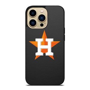 HOUSTON ASTROS THE STARS MLB iPhone 14 Pro Max Case Cover