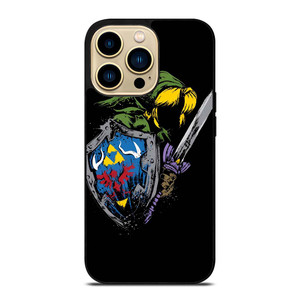 HYRULE WARRIOR LEGEND OF ZELDA iPhone 14 Pro Max Case Cover