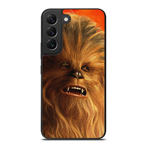 CHEWBACCA STAR WARS COOL Samsung Galaxy S22 Plus Case Cover