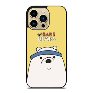 ICE BEAR WE BARE BEARS CARTOON 3 iPhone 14 Pro Max Case Cover ICE BEAR WE BARE BEARS CARTOON 3 iPhone 14 Pro Max Case Cover