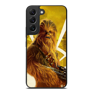 CHEWBACCA STAR WARS Samsung Galaxy S22 Plus Case Cover