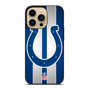 INDIANAPOLIS COLTS SYMBOL iPhone 14 Pro Max Case Cover