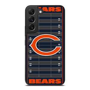 CHICAGO BEARS FOOTBALL FIELD Samsung Galaxy S22 Plus Case Cover