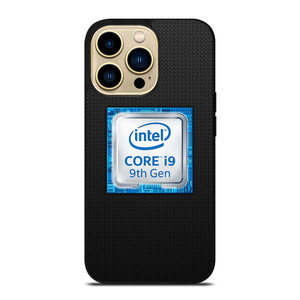INTEL I9 GENERATION PROCESSOR iPhone 14 Pro Max Case Cover