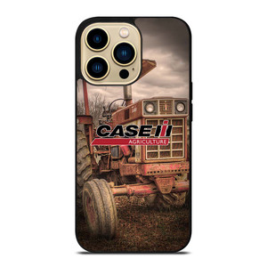 INTERNATIONAL HARVESTER TRACTOR RETRO iPhone 14 Pro Max Case Cover
