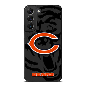 CHICAGO BEARS FOOTBALL LOGO Samsung Galaxy S22 Plus Case Cover