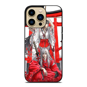 INUYASHA ANIME FAN ART iPhone 14 Pro Max Case Cover
