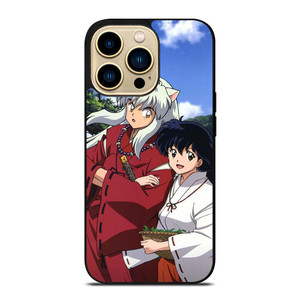 INUYASHA ANIME SERIES iPhone 14 Pro Max Case Cover