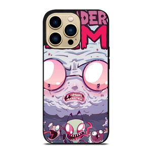 INVADER ZIM ALIEN CARTOON POSTER iPhone 14 Pro Max Case Cover