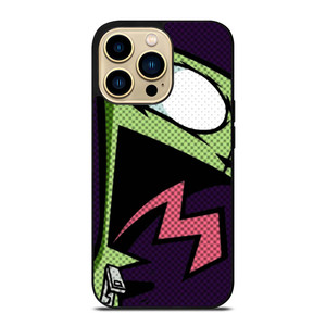 INVADER ZIM ALIEN POP ART iPhone 14 Pro Max Case Cover