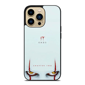 IT END CHAPTER TWO CLOWN iPhone 14 Pro Max Case Cover