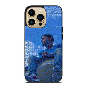 J COLE BORN SINNER QUOTE iPhone 14 Pro Max Case Cover