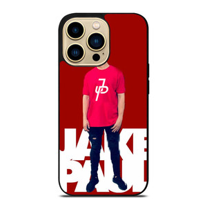 JAKE PAUL EVERYDAY BRO RED iPhone 14 Pro Max Case Cover