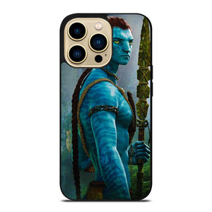 JAKE SULLY AVATAR 2 iPhone 14 Pro Max Case Cover