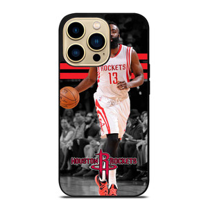 JAMES HARDEN 13 HOUSTON ROCKETS NBA iPhone 14 Pro Max Case Cover JAMES HARDEN 13 HOUSTON ROCKETS NBA iPhone 14 Pro Max Case Cover