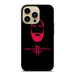 JAMES HARDEN HOUSTON ROCKETS ICON iPhone 14 Pro Max Case Cover