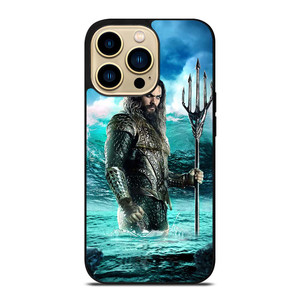 JASON MOMOA AQUAMAN SUPER HERO iPhone 14 Pro Max Case Cover