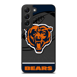 CHICAGO BEARS NFL TEAM Samsung Galaxy S22 Plus Case Cover