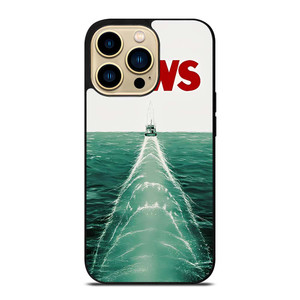 JAWS BOAT iPhone 14 Pro Max Case Cover