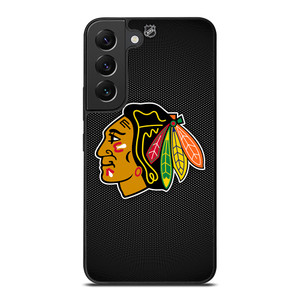 CHICAGO BLACKHAWKS HOCKEY NHL LOGO Samsung Galaxy S22 Plus Case Cover