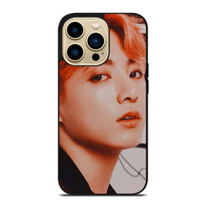 JEON JUNGKOOK BANGTAN BOYS BTS iPhone 14 Pro Max Case Cover