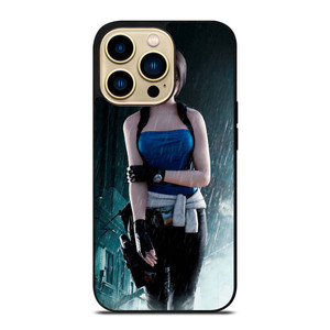 JILL VALENTINE RESIDENT EVIL iPhone 14 Pro Max Case Cover