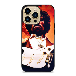 JIMI HENDRIX GUITARIST iPhone 14 Pro Max Case Cover