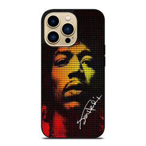 JIMI HENDRIX SIGNATURE iPhone 14 Pro Max Case Cover