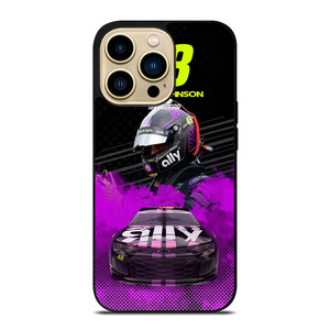 JIMMIE JOHNSON 48 NASCAR 2 iPhone 14 Pro Max Case Cover