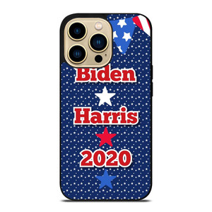 JOE BIDEN KAMALA HARRIS USA 2020 iPhone 14 Pro Max Case Cover