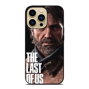 JOEL MILLER THE LAST OF US iPhone 14 Pro Max Case Cover