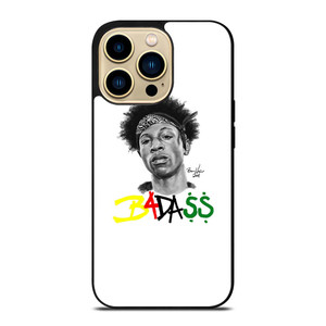 JOEY BADASS RAPPER SIGNATURE iPhone 14 Pro Max Case Cover