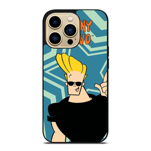 JOHNNY BRAVO CARTOON 2 iPhone 14 Pro Max Case Cover