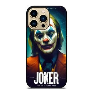 JOKER JOAQUIN PHOENIX  iPhone 14 Pro Max Case Cover