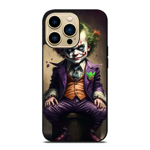 JOKER KID iPhone 14 Pro Max Case Cover