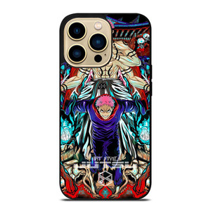 JUJUTSU KAISEN SUKUNA iPhone 14 Pro Max Case Cover